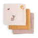 ⋙ Burp Cloth " Lalee Powder " von Done by Deer ♡ - pilzessono.shop - zauberhafte Kinderdinge