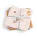 ⋙ Burp Cloth " Lalee Powder " von Done by Deer ♡ - pilzessono.shop - zauberhafte Kinderdinge