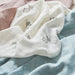 ⋙ Burp Cloth " Lalee Powder " von Done by Deer ♡ - pilzessono.shop - zauberhafte Kinderdinge