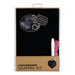 Chalkboard Wrapping Kit – Geschenkverpackung mit Tafellook zum Beschriften - pilzessono.shop - zauberhafte Kinderdinge