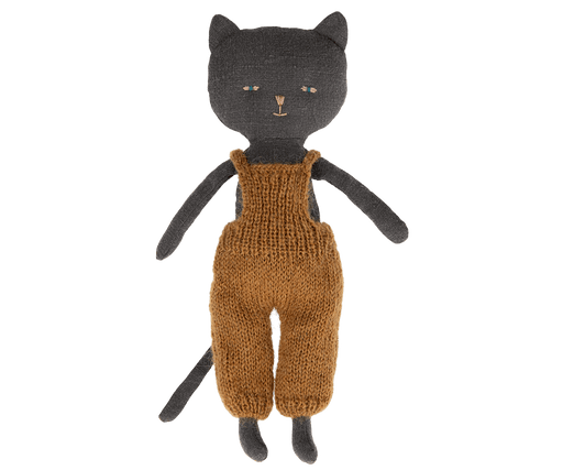 Chatons, Kätzchen - schwarz - pilzessono.shop - zauberhafte Kinderdinge