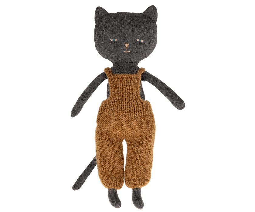Chatons, Kätzchen - schwarz - pilzessono.shop - zauberhafte Kinderdinge