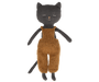 Chatons, Kätzchen - schwarz - pilzessono.shop - zauberhafte Kinderdinge