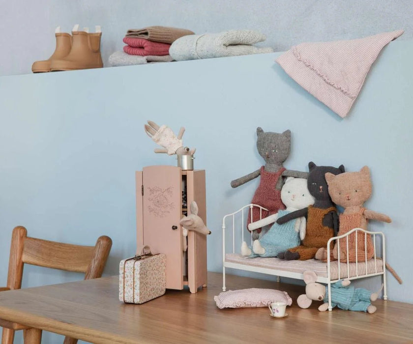 Chatons, Kätzchen - schwarz - pilzessono.shop - zauberhafte Kinderdinge