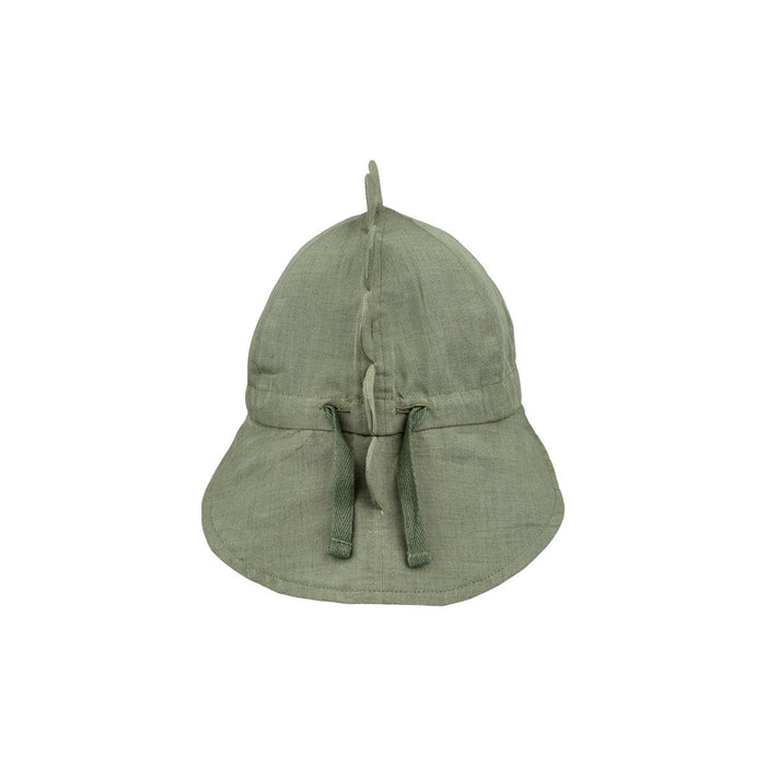 cooler Sonnenhut "Gorm" in Dino von Liewood ♡ - pilzessono.shop - zauberhafte Kinderdinge