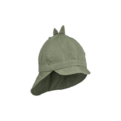 cooler Sonnenhut "Gorm" in Dino von Liewood ♡ - pilzessono.shop - zauberhafte Kinderdinge