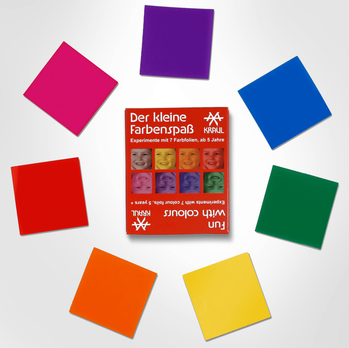 Der kleine Farbenspaß - pilzessono.shop - zauberhafte Kinderdinge