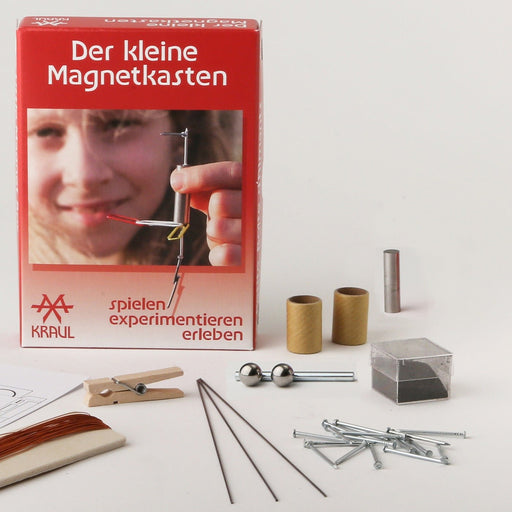 Der kleine Magnetkasten - pilzessono.shop - zauberhafte Kinderdinge