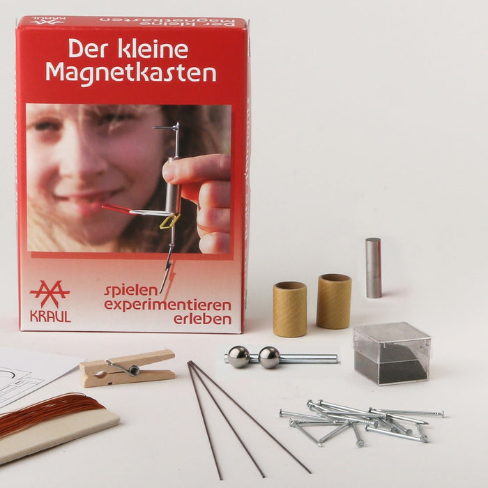 Der kleine Magnetkasten - pilzessono.shop - zauberhafte Kinderdinge