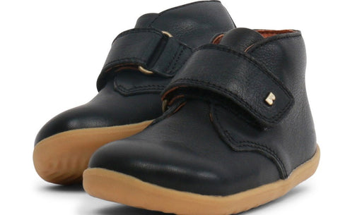 Desert Boot Black von Bobux - pilzessono.shop - zauberhafte Kinderdinge