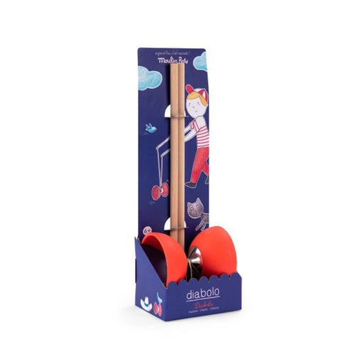 Diabolo Aujourd'hui c'est mercredi - pilzessono.shop - zauberhafte Kinderdinge
