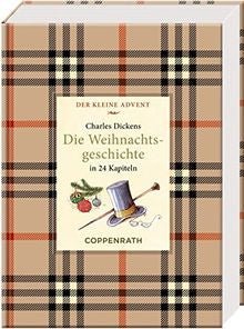 Die Weihnachtsgeschichte von Charles Dickens - pilzessono.shop - zauberhafte Kinderdinge