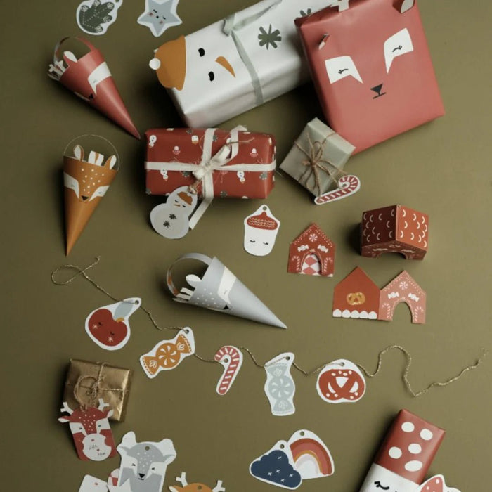 ⋙ DIY - Buch "Christmas Crafts" von Fabelab ♡ - pilzessono.shop - zauberhafte Kinderdinge