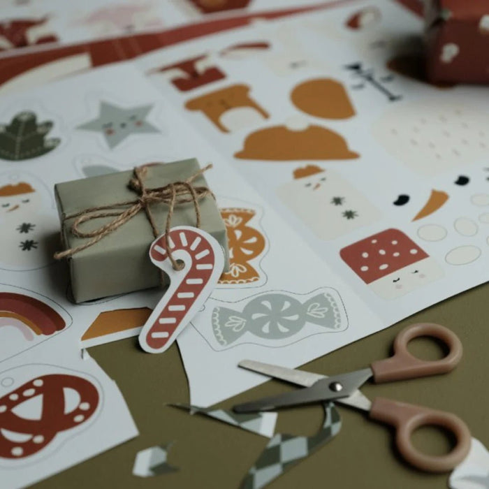 ⋙ DIY - Buch "Christmas Crafts" von Fabelab ♡ - pilzessono.shop - zauberhafte Kinderdinge
