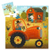 Djeco Puzzle in der Schachtel Traktor 16 Teile - pilzessono.shop - zauberhafte Kinderdinge
