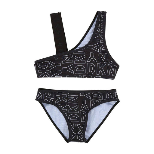 DKNY Bikini schwarz - pilzessono.shop - zauberhafte Kinderdinge