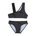 DKNY Bikini schwarz - pilzessono.shop - zauberhafte Kinderdinge