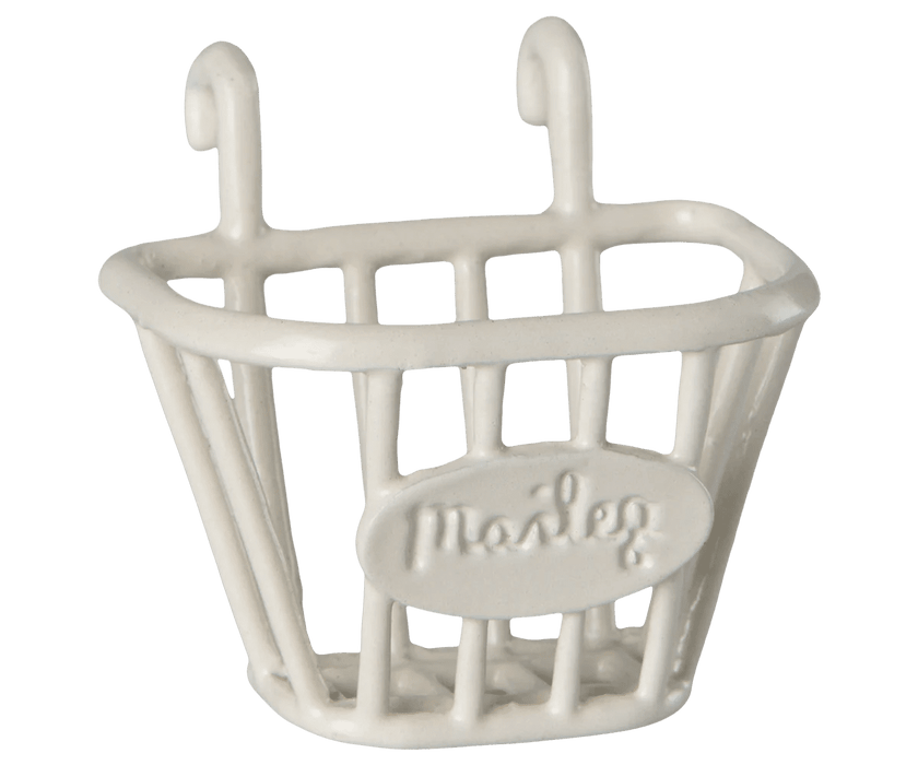 Dreirad Korb, Maus - pilzessono.shop - zauberhafte Kinderdinge