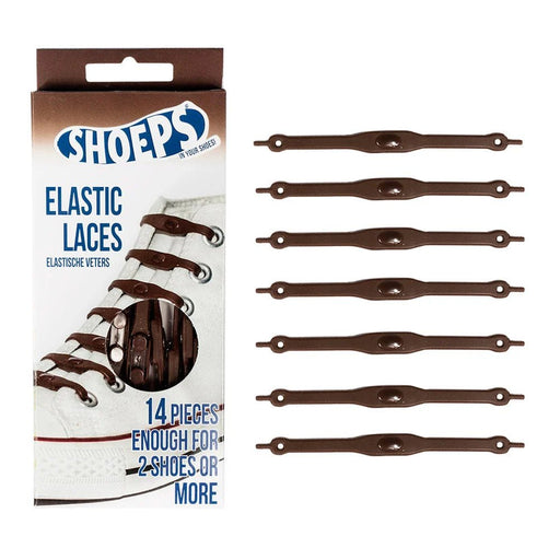 Elastische Schuhbänder orange - pilzessono.shop - zauberhafte Kinderdinge