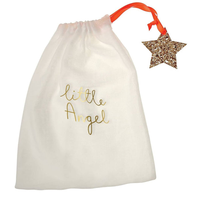 Engel Flügel und Kopfband von Meri Meri - pilzessono.shop - zauberhafte Kinderdinge