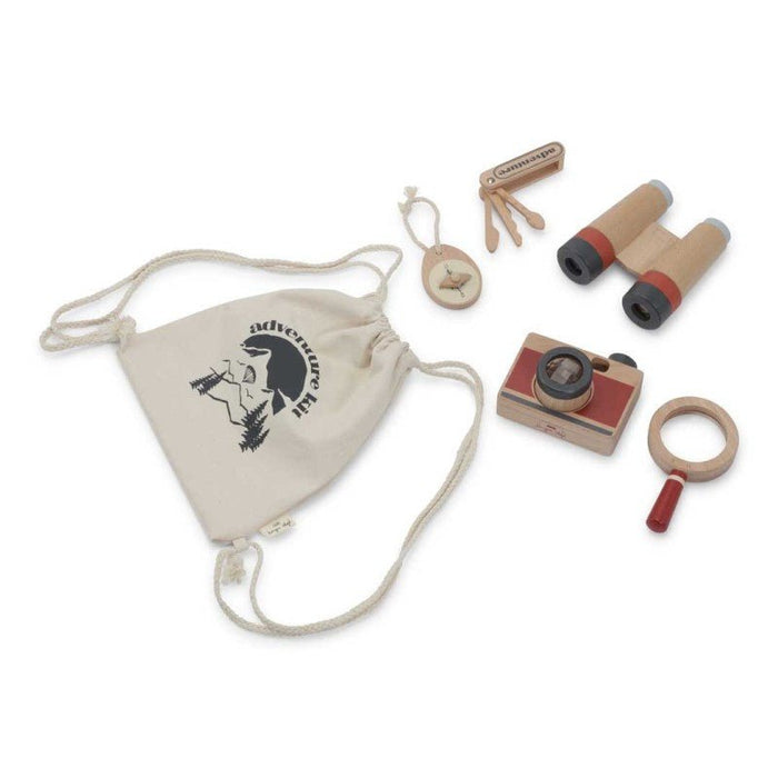 Entdeckerset aus Holz - pilzessono.shop - zauberhafte Kinderdinge