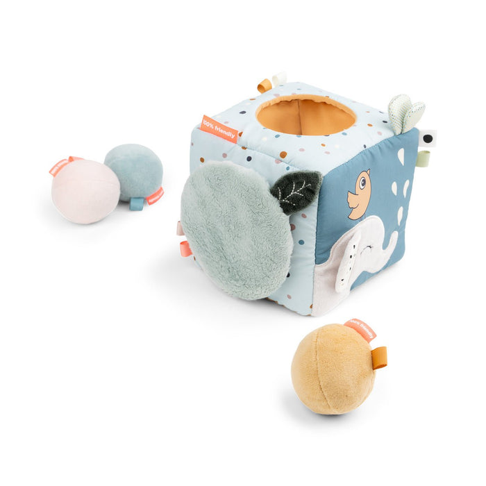 ⋙ Entdeckungswürfel | Discovery cube Deer friends Colour mix von Done by Deer ♡ - pilzessono.shop - zauberhafte Kinderdinge