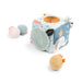 ⋙ Entdeckungswürfel | Discovery cube Deer friends Colour mix von Done by Deer ♡ - pilzessono.shop - zauberhafte Kinderdinge