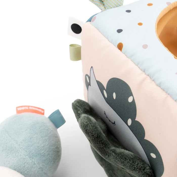 ⋙ Entdeckungswürfel | Discovery cube Deer friends Colour mix von Done by Deer ♡ - pilzessono.shop - zauberhafte Kinderdinge