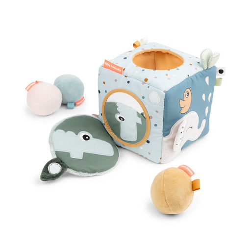 ⋙ Entdeckungswürfel | Discovery cube Deer friends Colour mix von Done by Deer ♡ - pilzessono.shop - zauberhafte Kinderdinge