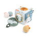 ⋙ Entdeckungswürfel | Discovery cube Deer friends Colour mix von Done by Deer ♡ - pilzessono.shop - zauberhafte Kinderdinge