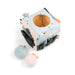 ⋙ Entdeckungswürfel | Discovery cube Deer friends Colour mix von Done by Deer ♡ - pilzessono.shop - zauberhafte Kinderdinge