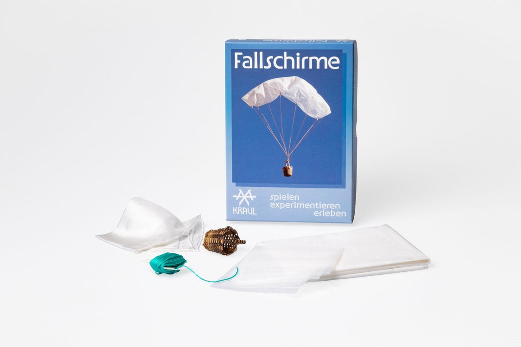 Fallschirme - pilzessono.shop - zauberhafte Kinderdinge