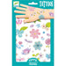Feldblumen Tattoos von Djeco - pilzessono.shop - zauberhafte Kinderdinge
