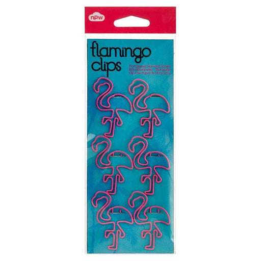 Flamingo Clips Büroklammern - pilzessono.shop - zauberhafte Kinderdinge