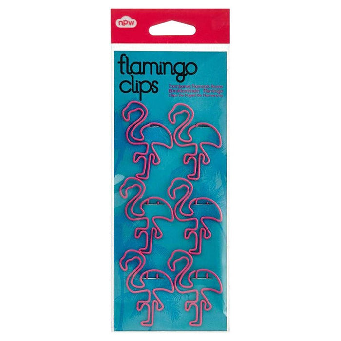 Flamingo Clips Büroklammern - pilzessono.shop - zauberhafte Kinderdinge