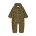 ⋙ Fraser Jumpsuit in khaki von Liewood ♥ - pilzessono.shop - zauberhafte Kinderdinge