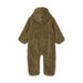 ⋙ Fraser Jumpsuit in khaki von Liewood ♥ - pilzessono.shop - zauberhafte Kinderdinge