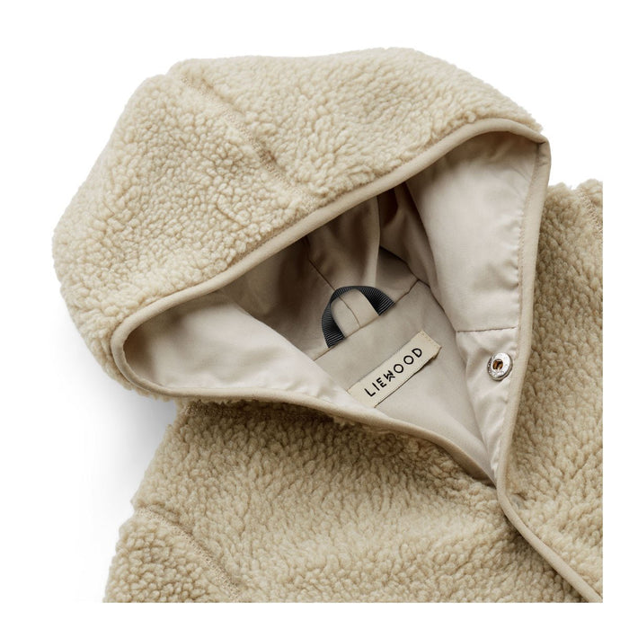 ⋙ Fraser Jumpsuit in mist von Liewood ♥ - pilzessono.shop - zauberhafte Kinderdinge