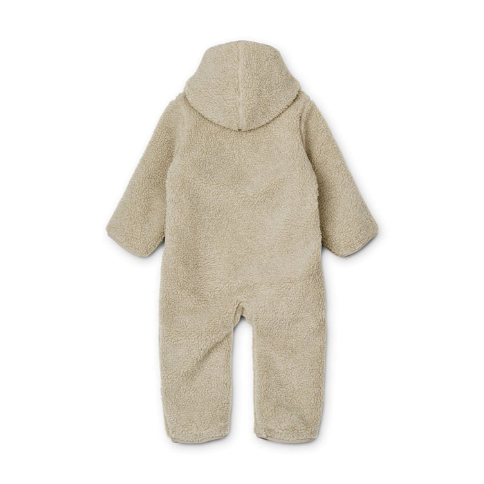⋙ Fraser Jumpsuit in mist von Liewood ♥ - pilzessono.shop - zauberhafte Kinderdinge