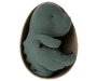 Gantosaurus im Ei - pilzessono.shop - zauberhafte Kinderdinge