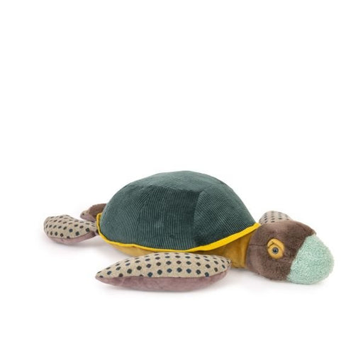 Große Schildkröte Tout autour du Monde - pilzessono.shop - zauberhafte Kinderdinge