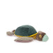 Große Schildkröte Tout autour du Monde - pilzessono.shop - zauberhafte Kinderdinge