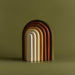 ♡ großer Regenbogen Earthy von MinMin Copenhagen - pilzessono.shop - zauberhafte Kinderdinge