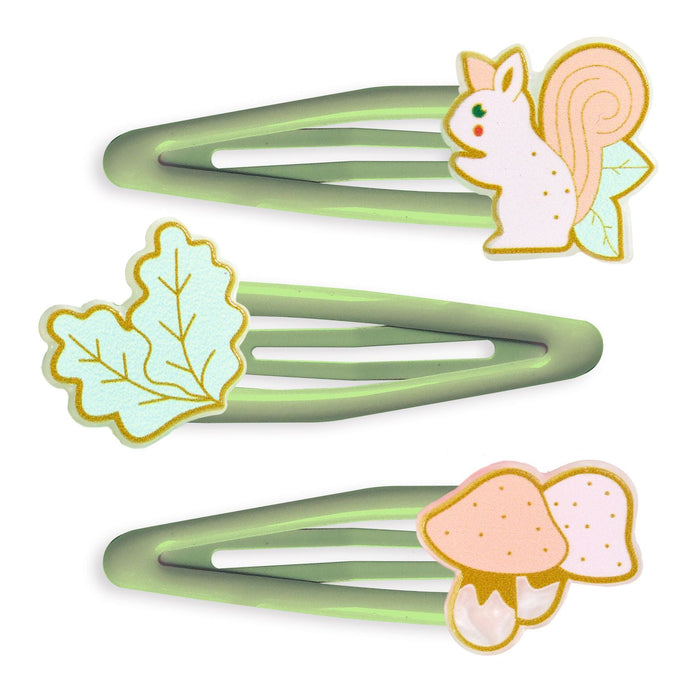 Haarspange Hyacinthe - pilzessono.shop - zauberhafte Kinderdinge