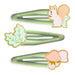 Haarspange Hyacinthe - pilzessono.shop - zauberhafte Kinderdinge