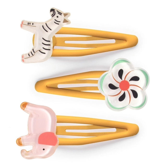 Haarspange Nadette - pilzessono.shop - zauberhafte Kinderdinge