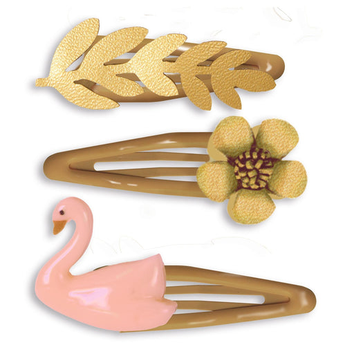 Haarspangen Carmen - pilzessono.shop - zauberhafte Kinderdinge