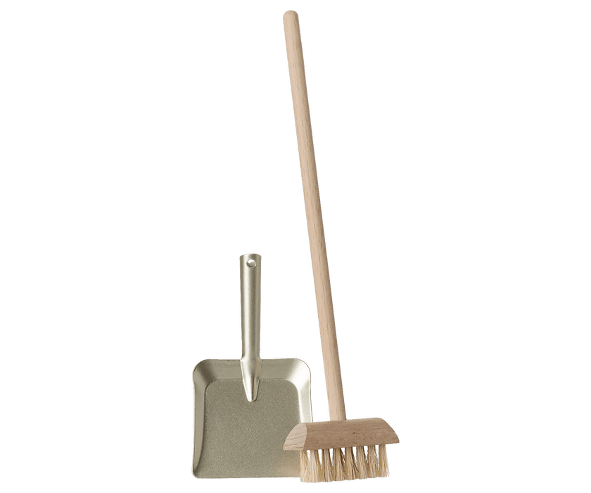 Handfeger Set - pilzessono.shop - zauberhafte Kinderdinge