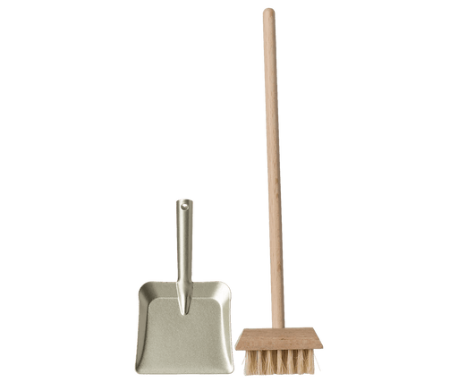 Handfeger Set - pilzessono.shop - zauberhafte Kinderdinge