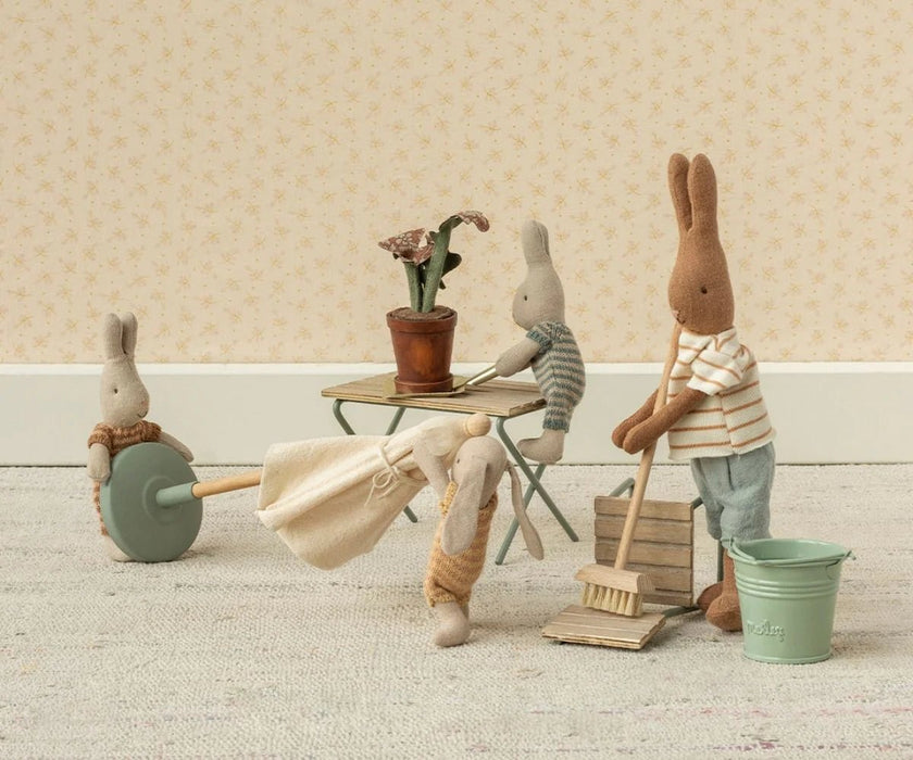 Handfeger Set - pilzessono.shop - zauberhafte Kinderdinge